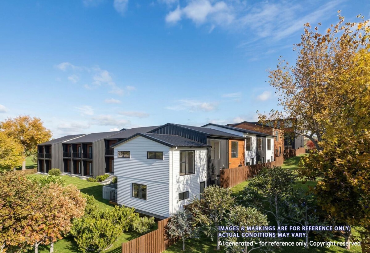 10-Year Build Guarantee, under construction, Brandnew 2 beds 2 baths home on 2 levels, 1 bed 1 bath unit each level with separate entrance, Close to Avondale town centre, train station, schools, zoned for Avondale Primary School (Auckland), Avondale Intermediate, Avondale College, Lot 20/11&15 Saint Jude Street, Avondale, Auckland