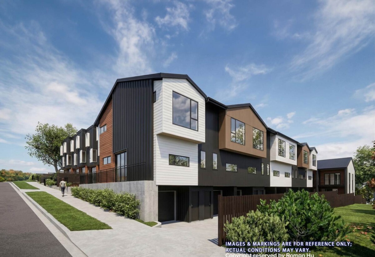 10-Year Build Guarantee, under construction, Brandnew 2 beds 2 baths home on 2 levels, 1 bed 1 bath unit each level with separate entrance, Close to Avondale town centre, train station, schools, zoned for Avondale Primary School (Auckland), Avondale Intermediate, Avondale College, Lot 17/11&15 Saint Jude Street, Avondale, Auckland