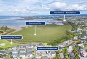 10-Year Master Build Guarantee, move-in ready, Brandnew standalone 4 beds 2.5 bath house with garage and sea views, close to top schools, parks, ferry transport, shops, motorway access, 3/28 Brickworks Bay Road, Hobsonville, Auckland