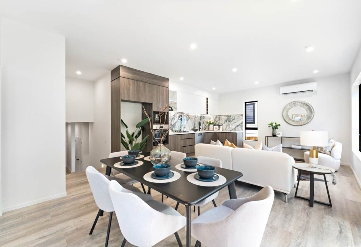 Motivated Vendor, Brandnew 4 beds 2 baths house with garage on 340m2 section, close to Opaheke School and nearby reserves, 46 Bannockburn Road, Opaheke, Auckland