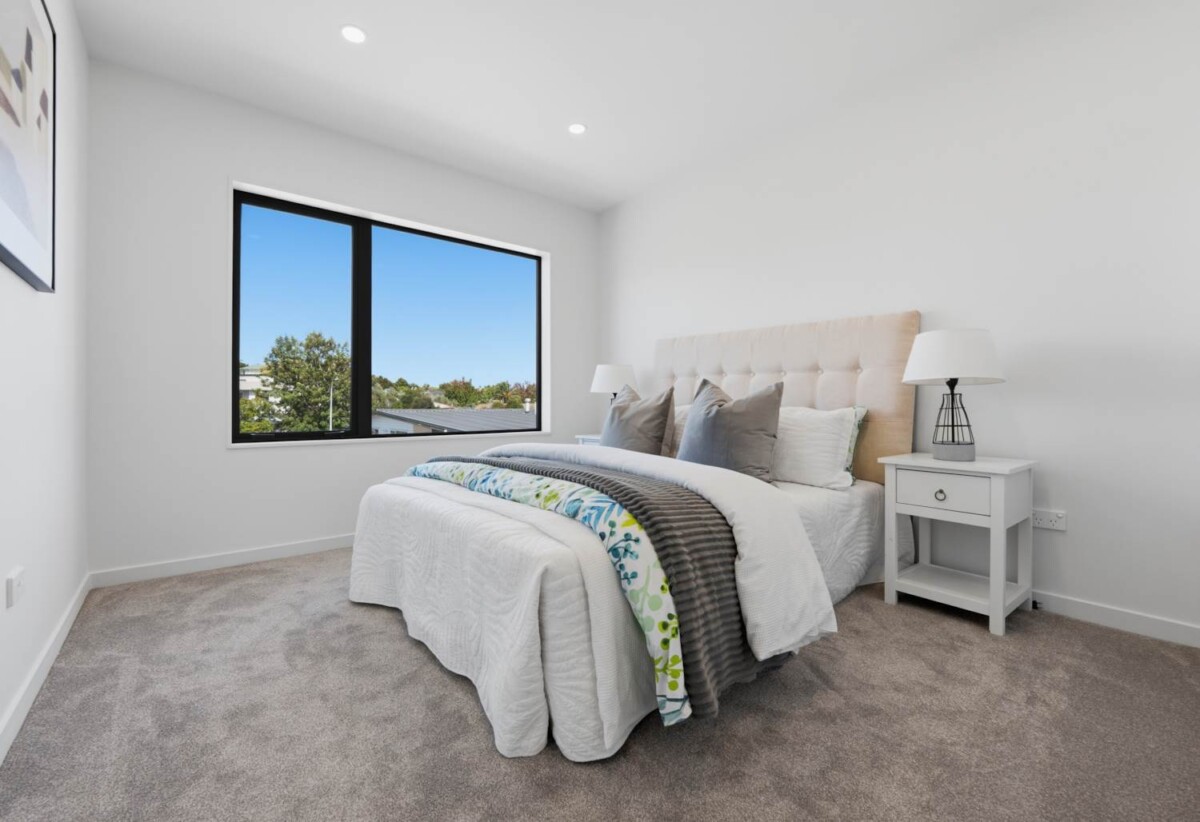 173m2 Brandnew standalone 4 beds 3.5 baths home with double tandem garage on 243m2 section, walks to walk to Howick New World supermarket, schools, close to shopping centre, Lot 1/51 Andrew Road, Howick, Auckland