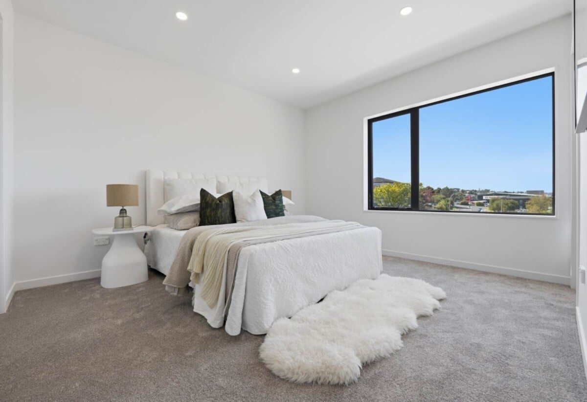 173m2 Brandnew standalone 4 beds 3.5 baths home with double tandem garage on 243m2 section, walks to walk to Howick New World supermarket, schools, close to shopping centre, Lot 1/51 Andrew Road, Howick, Auckland