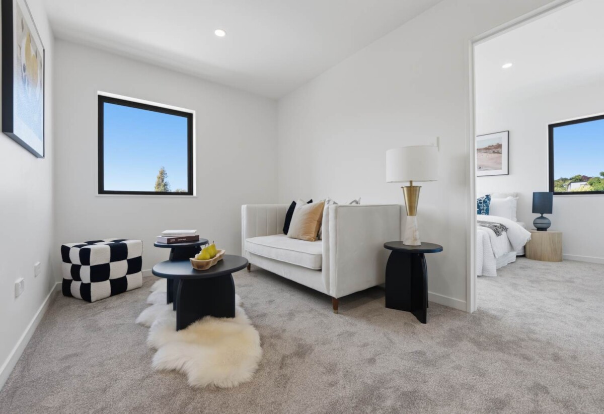 173m2 Brandnew standalone 4 beds 3.5 baths home with double tandem garage on 243m2 section, walks to walk to Howick New World supermarket, schools, close to shopping centre, Lot 1/51 Andrew Road, Howick, Auckland