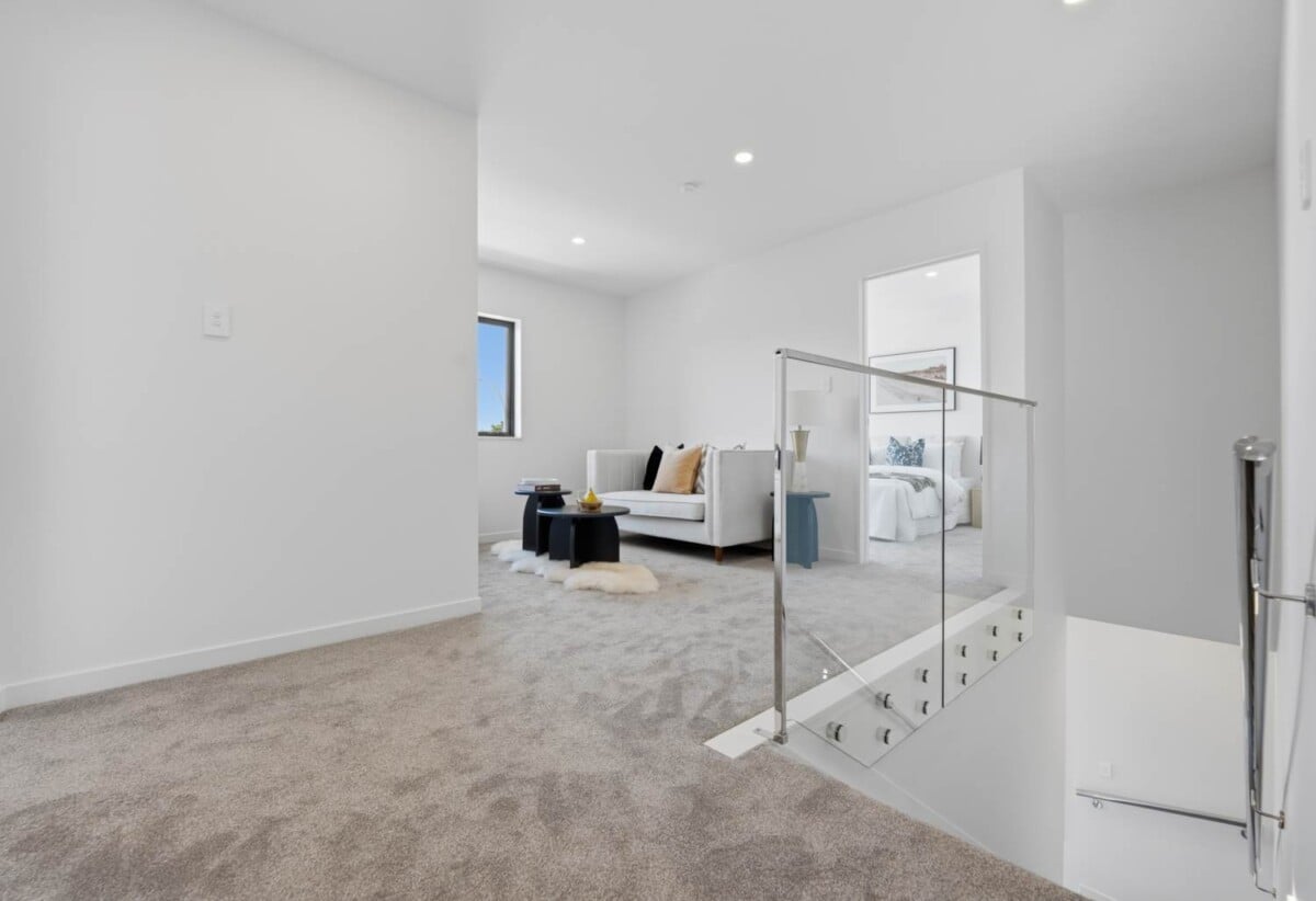 173m2 Brandnew standalone 4 beds 3.5 baths home with double tandem garage on 243m2 section, walks to walk to Howick New World supermarket, schools, close to shopping centre, Lot 1/51 Andrew Road, Howick, Auckland