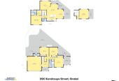 222m2 5 beds 2.5 baths house with double garage on 295m2 section, Eastridge Shopping Centre, local cafés, parks and schools all nearby, close to schools, beaches, 30C Kurahaupo Street, Orakei, Auckland