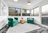 222m2 5 beds 2.5 baths house with double garage on 295m2 section, Eastridge Shopping Centre, local cafés, parks and schools all nearby, close to schools, beaches, 30C Kurahaupo Street, Orakei, Auckland