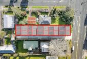 10-Year Master Builder Guarantee., $700Ks: 140m2 brandnew 3-Beds 2 baths + Garage & 65″ TV, move-in ready, just 600m to Kelston Mall (Woolworths, McDonald’s) with schools, gyms, and motorway access moments away, Lot 5/4052 Great North Road, Glen Eden, Auckland