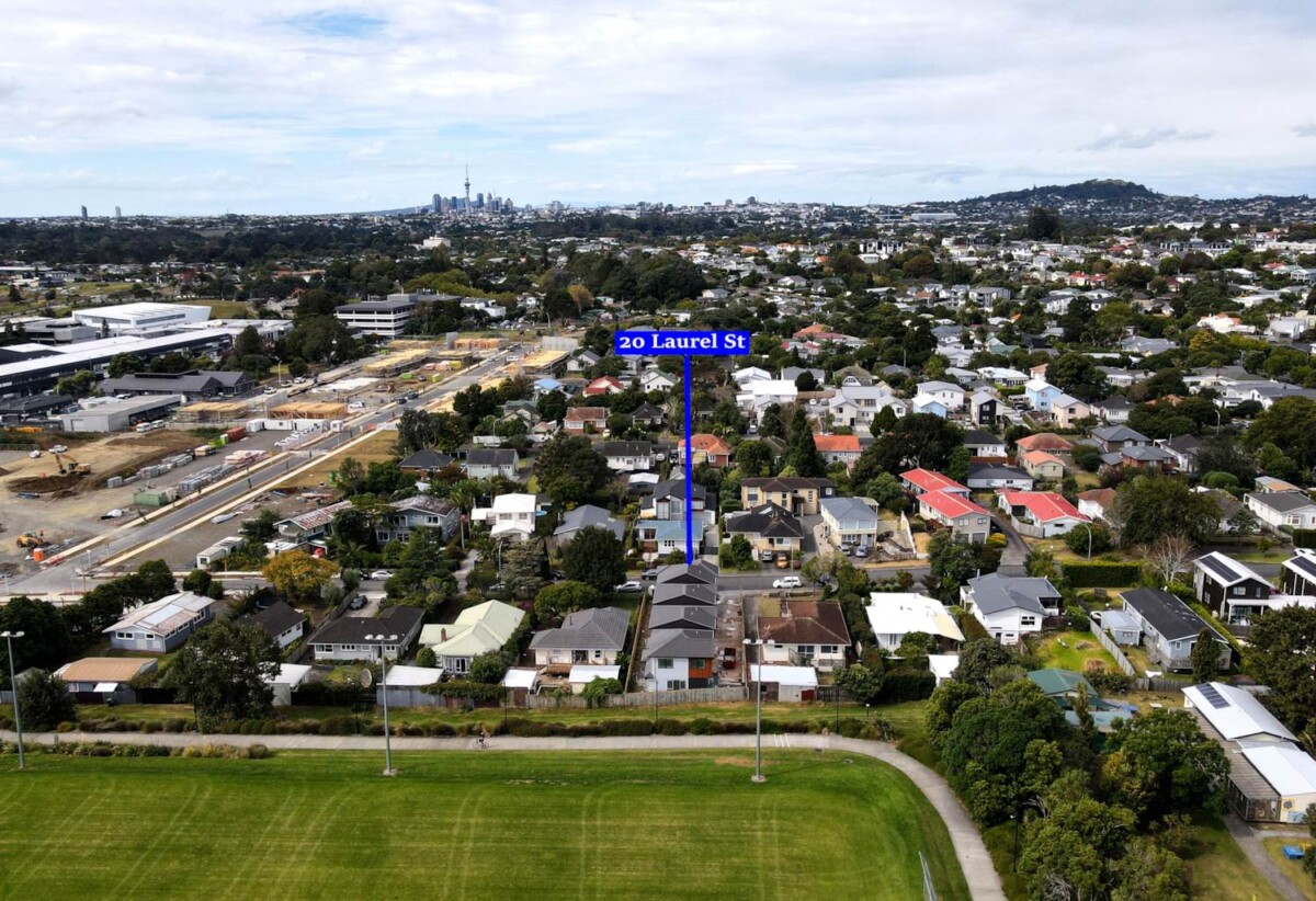 Mt Albert Grammar School, Brandnew standalone 4 beds 2 baths home with garage, close to schools, Mt Albert Town center and Point Chev Center, park, In Zone of MAGS, Kowhai Intermediate, Gladstone School, Avondale College, Avondale Intermediate, Lot 2/20 Laurel Street, Mt Albert, Auckland