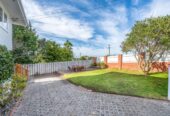 Once over 20 years, 3 beds + Sunroom / office spac 1 baths house with sea views on 400m2 section, beside the open field of Hillsborough School, close to schools, parks, coastal walkways, Golf club, motorway access, 16 Belfast Street, Hillsborough, Auckland
