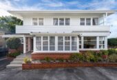 Once over 20 years, 3 beds + Sunroom / office spac 1 baths house with sea views on 400m2 section, beside the open field of Hillsborough School, close to schools, parks, coastal walkways, Golf club, motorway access, 16 Belfast Street, Hillsborough, Auckland