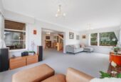 Once over 20 years, 3 beds + Sunroom / office spac 1 baths house with sea views on 400m2 section, beside the open field of Hillsborough School, close to schools, parks, coastal walkways, Golf club, motorway access, 16 Belfast Street, Hillsborough, Auckland
