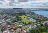 Once over 20 years, 3 beds + Sunroom / office spac 1 baths house with sea views on 400m2 section, beside the open field of Hillsborough School, close to schools, parks, coastal walkways, Golf club, motorway access, 16 Belfast Street, Hillsborough, Auckland