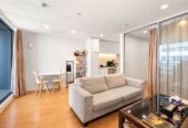Double Grammar school zone, 52m2 Freehold 1 bed 1 flexi room (which can be used as a second bedroom) 1 bath apartment, Total floor size of approx. 60sqm including an 8sqm balcony, 0.9 km to Auckland Girls’ Grammar School, 1.7 km to Auckland Grammar, currently rented for $600/pw, 409/438 Queen Street, City Centre, Auckland