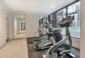 Double Grammar school zone, 52m2 Freehold 1 bed 1 flexi room (which can be used as a second bedroom) 1 bath apartment, Total floor size of approx. 60sqm including an 8sqm balcony, 0.9 km to Auckland Girls’ Grammar School, 1.7 km to Auckland Grammar, currently rented for $600/pw, 409/438 Queen Street, City Centre, Auckland