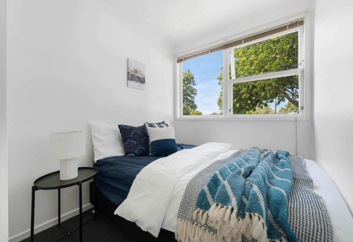 569sqm freehold corner section with two standalone houses on one title. 3-bedroom main residence (1/32) and a separate 2-bedroom dwelling (2/32), just a short stroll to Onehunga Mall, Dress Smart, Cornwall Park, Onehunga Bay Reserve and the train station, schools, 32 Hardington Street, Onehunga, Auckland