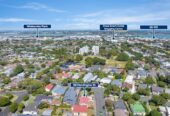 569sqm freehold corner section with two standalone houses on one title. 3-bedroom main residence (1/32) and a separate 2-bedroom dwelling (2/32), just a short stroll to Onehunga Mall, Dress Smart, Cornwall Park, Onehunga Bay Reserve and the train station, schools, 32 Hardington Street, Onehunga, Auckland