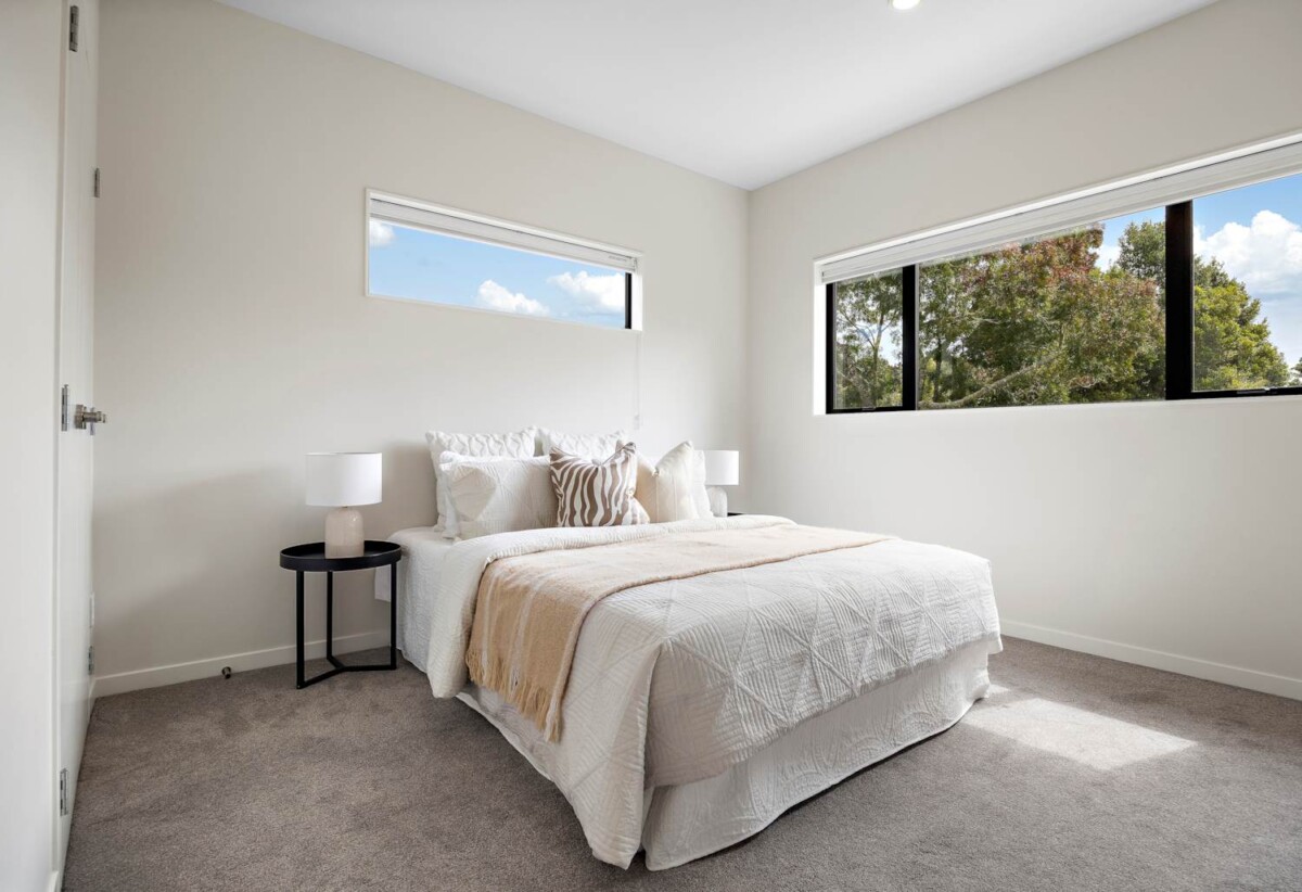 225m2 4 beds + study 3.5 baths house with double garage on 400m2 section, just around the corner from Verran Primary School, minutes to Birkenhead Village shops and Birkenhead Primary School, reserves, 50A Castleton Street, Birkdale, Auckland