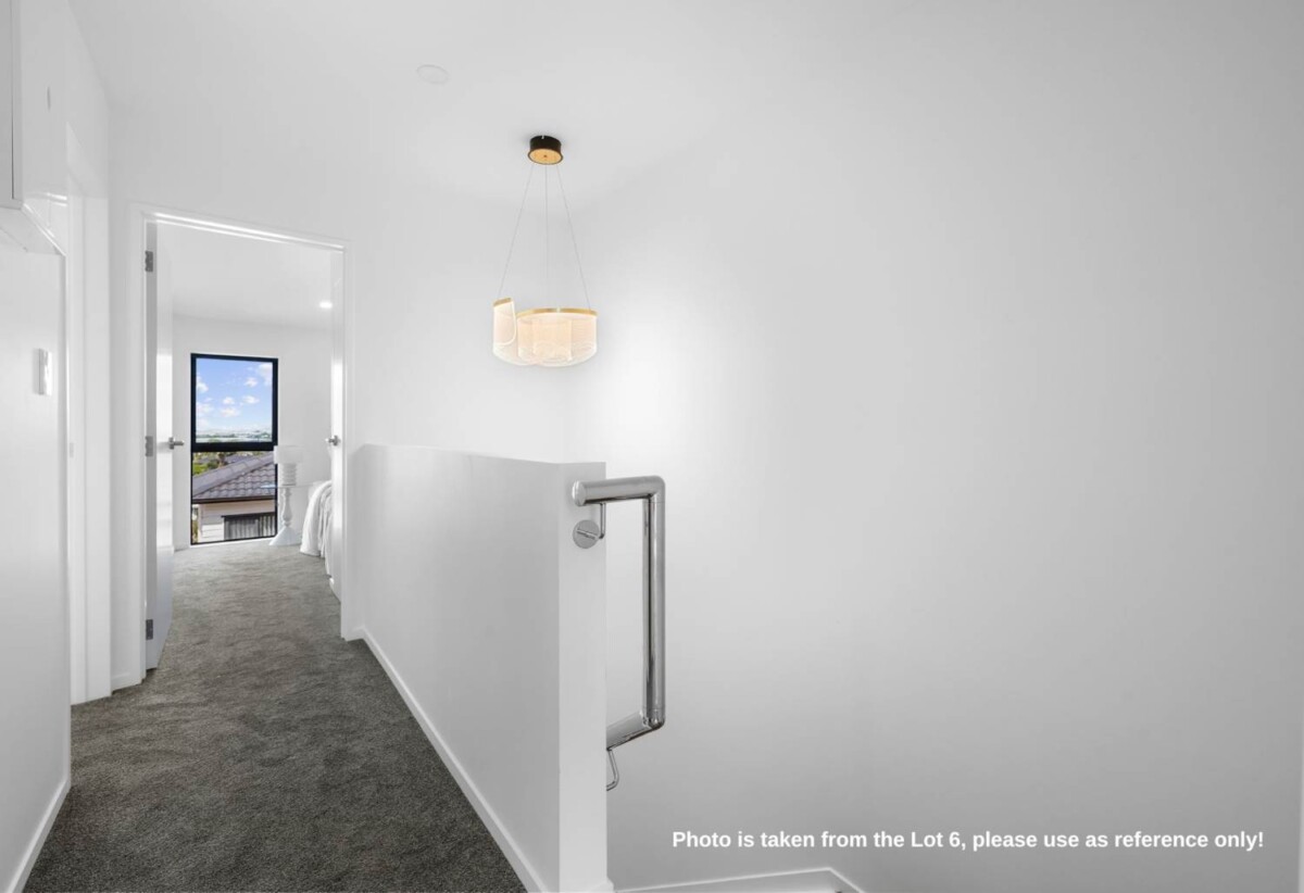 10-Year Master Build Guarantee plus 24-month maintenance warranty,. Brandnew freehold 3 beds 2.5 baths home with car park, close to schools parks, shopping centres, golf club, EV charging post installed for each parking space, Lot 5, 27 Grassways Avenue, Pakuranga, Auckland