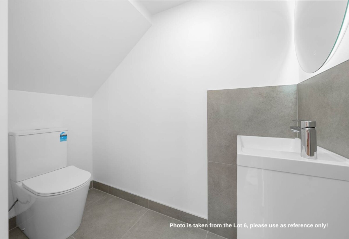 10-Year Master Build Guarantee plus 24-month maintenance warranty,. Brandnew freehold 3 beds 2.5 baths home with car park, close to schools parks, shopping centres, golf club, EV charging post installed for each parking space, Lot 5, 27 Grassways Avenue, Pakuranga, Auckland
