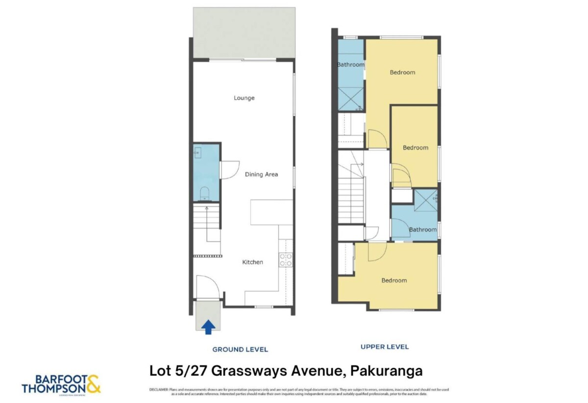 10-Year Master Build Guarantee plus 24-month maintenance warranty,. Brandnew freehold 3 beds 2.5 baths home with car park, close to schools parks, shopping centres, golf club, EV charging post installed for each parking space, Lot 5, 27 Grassways Avenue, Pakuranga, Auckland