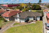 2 beds house on 966m2 section, with RC, subdivision, landscape design, vehicle tracking approved, close to schools, town centre, shops, supermarkets, motorway access, 14 Charles Street, Papatoetoe, Auckland