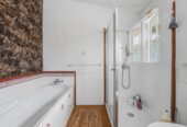 3,202 sqm of Local Centre Zone, 3 beds 2 baths house, A large covered deck overlooks your private park-like grounds, , A separate, generously sized studio with its own bathroom , zoned for Massey Primary School, Massey High School, 414 Don Buck Road, Massey, Auckland