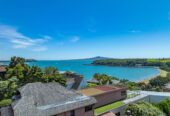 350m2 4 beds 2.5 baths house with triple garage and more car parks on 1196m2 section, The home has been updated over time , with the sweeping outlooks across Orakei Domain, Okahu Bay, Bastion Point, Rangitoto Island, North Head and the Hauraki Gulf, walk to the waterfront, local cafes and shops nearby, proximity to Orakei Bay Village, and Auckland’s CBD is just 10 minutes drive away, 21 Paritai Drive, Orakei, Auckland