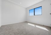 9 brand-new homes with a range of layouts, 2 × Four-Bedroom Homes, 2 × Three-Bedroom Homes, 5 × Two-Bedroom + Study Homes, Directly facing Opaheke Sports Park with open green outlook, close to schools, shops, motorway access, 0.9 km to Opaheke School, 81-97 Otuwairoa Esplanade, Papakura, Auckland