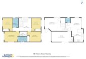 Parkside Brandnew standalone 4 beds 2.5 baths home with garage, close to schools, shoppingcentre, beach, golf club, Walking distance to Howick Primary, Howick Intermediate and Pakuranga College, 70B Patons Road, Howick, Auckland