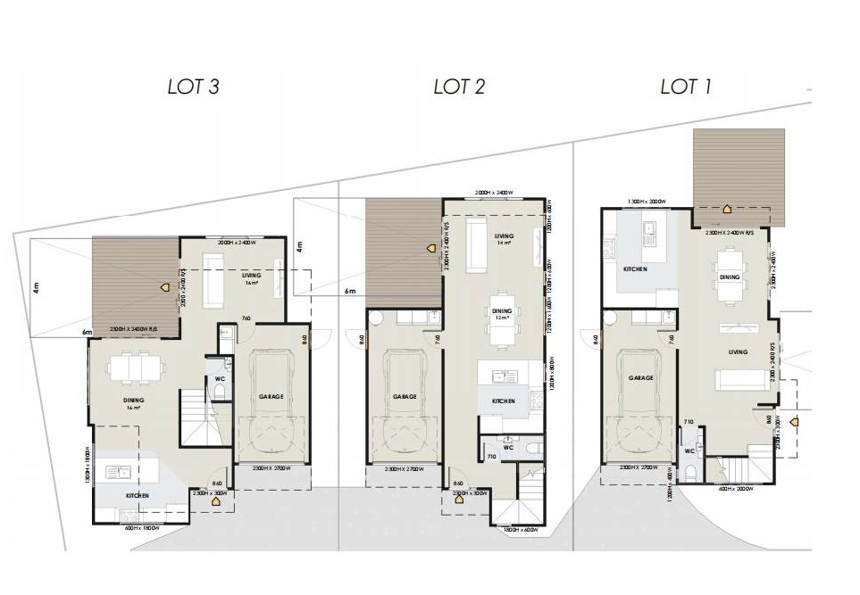 3 beds house on 615m2 section with RC, EPA for 3 standalone homes, each designed with 4 bedrooms, 2.5 bathrooms and an internal double garage, close to Lloyd Elsmore Park, shopping centre, golf club, schools, zoned for Pakuranga College, Farm Cove Intermediate and Sancta Maria College, 33 Reelick Avenue, Pakuranga Heights, Auckland