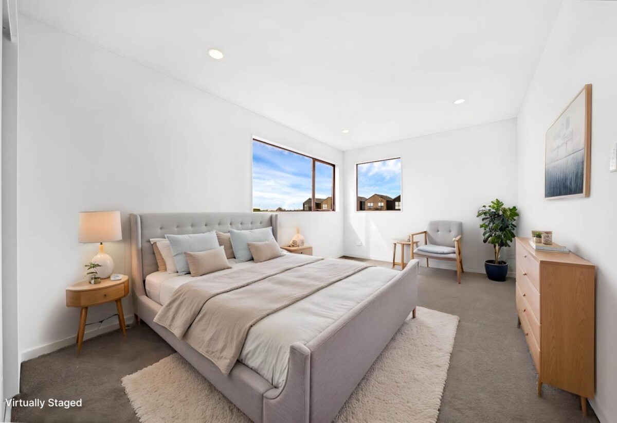 Brandnew 4 beds 3.5 baths house with garage on 244m2 section, Set within an impressive 81-hectare master-planned community, 3.8 km to Te Hihi School, 49 Maungakaraka Road, Karaka, Auckland