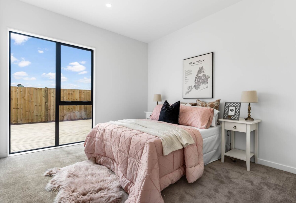 145m2 Brandnew 3 beds 2.5 baths house with garage, close to Opaheke Reserve and Opaheke School, With the upcoming Drury Train Station and Costco Drury currently under construction, 34 Mangapu Road, Opaheke, Auckland