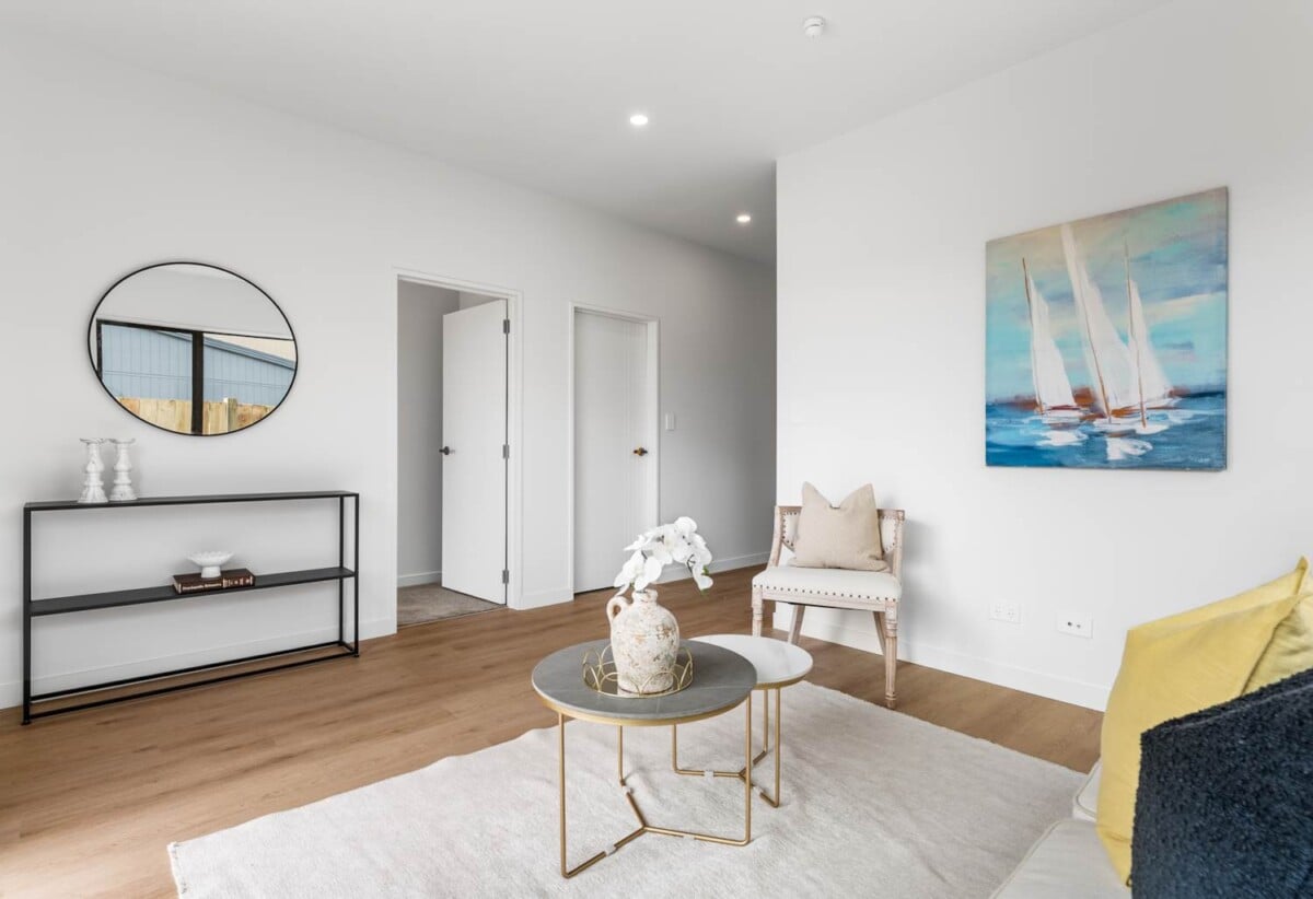 145m2 Brandnew 3 beds 2.5 baths house with garage, close to Opaheke Reserve and Opaheke School, With the upcoming Drury Train Station and Costco Drury currently under construction, 34 Mangapu Road, Opaheke, Auckland