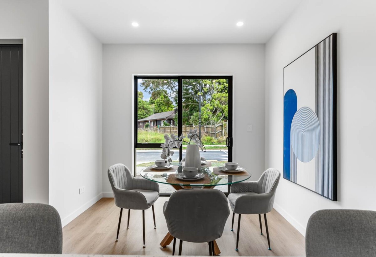 145m2 Brandnew 3 beds 2.5 baths house with garage, close to Opaheke Reserve and Opaheke School, With the upcoming Drury Train Station and Costco Drury currently under construction, 34 Mangapu Road, Opaheke, Auckland