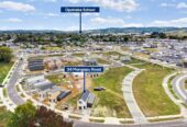 145m2 Brandnew 3 beds 2.5 baths house with garage, close to Opaheke Reserve and Opaheke School, With the upcoming Drury Train Station and Costco Drury currently under construction, 34 Mangapu Road, Opaheke, Auckland