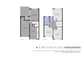 Must SELL, Brandnew standalone 3 beds 1.5 baths home with garage, close to schools, beach, supermarkets, shops, 4B Bettina Place, Manurewa, Aucoland