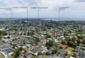 Must SELL, Brandnew standalone 3 beds 1.5 baths home with garage, close to schools, beach, supermarkets, shops, 4A Bettina Place, Manurewa, Auckland