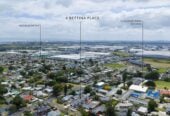Must SELL, Brandnew standalone 3 beds 1.5 baths home with garage, close to schools, beach, supermarkets, shops, 4B Bettina Place, Manurewa, Aucoland