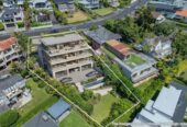 350m2 4 beds 2.5 baths house with triple garage and more car parks on 1196m2 section, The home has been updated over time , with the sweeping outlooks across Orakei Domain, Okahu Bay, Bastion Point, Rangitoto Island, North Head and the Hauraki Gulf, walk to the waterfront, local cafes and shops nearby, proximity to Orakei Bay Village, and Auckland’s CBD is just 10 minutes drive away, 21 Paritai Drive, Orakei, Auckland