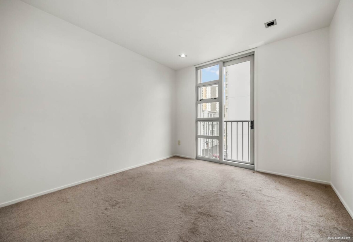 Double Grammar school zone, 59m2 Leasehold 2 beds 1 bath 2 car park apartment, zoned for Auckland Grammar, Auckland Girls’ Grammar School, 4B/34 Liverpool Street, City Centre, Auckland