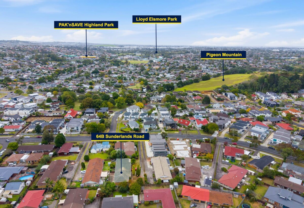 Macleans College zone, Renovated Brick abd tile 3 baths home with garage, zones for Pigeon Mountain Primary School, Bucklands Beach Intermediate, and Macleans College, close to beaches, schools, Half Moon Bay Marina and Half Moon Bay Ferry Terminal, shopping centres, 64B Sunderlands Road, Half Moon Bay, Auckland