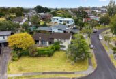 3 beds 2 baths house with double garage on 837m2 section, close to schools, shopping centres, the popular Rotary Walkway, zoned for Farm Cove Intermediate, Wakaaranga School, Pakuranga College, Sancta Maria College, 2 Lilian Place, Farm Cove, Auckland
