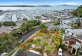 690m2 Premium Land in Macleans Zone – RC & EPA Ready for two standalone, two-storey homes, Each home offers 5 Bedrooms, 3 bathrooms (including 2 ensuites), 1 separate lounge, Open-plan living, dining, and kitchen, and a double internal-access garage, Land area: Lot 1: 338sqm (mol), Lot 2: 352sqm (mol), 29 Argo Drive, Half Moon Bay, Auckland