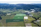 504m2 section with RC, BC, fully serviced flat section,, with mains water, waste water, storm water, power, & premium road frontage., Lot 23/9 Acorn Parish Lane, Clevedon, Auckland