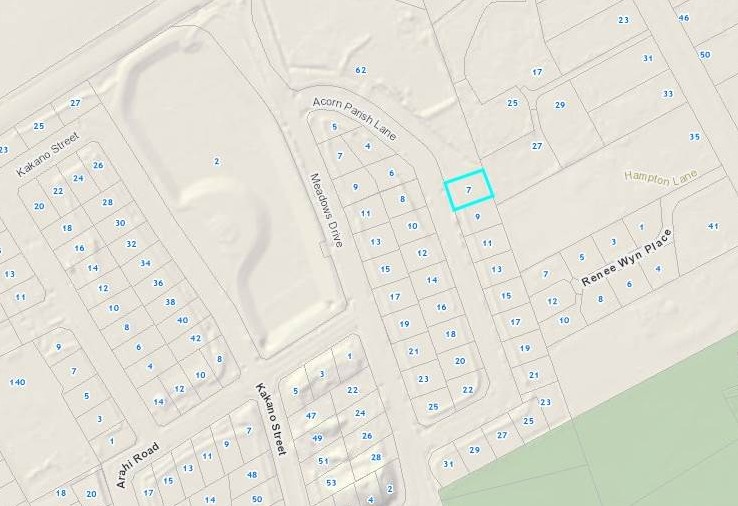 504m² section with RC, BC, Fully serviced site, Title issued – ready to build, Lot 22/7 Acorn Parish Lane, Clevedon, Auckland