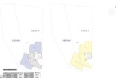 Albany school zone, 4000m2 Premium Albany Heights section, Existing concept for two substantial 6-bedroom residences, with indicative floor areas of approximately 400sqm for Lot 1 and 310sqm for Lot 2, 1.2 km to Albany Senior High School, 31 Living Stream Road, Albany Heights, Auckland