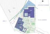 Albany school zone, 4000m2 Premium Albany Heights section, Existing concept for two substantial 6-bedroom residences, with indicative floor areas of approximately 400sqm for Lot 1 and 310sqm for Lot 2, 1.2 km to Albany Senior High School, 31 Living Stream Road, Albany Heights, Auckland