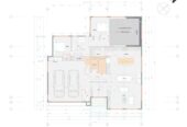 Albany school zone, 4000m2 Premium Albany Heights section, Existing concept for two substantial 6-bedroom residences, with indicative floor areas of approximately 400sqm for Lot 1 and 310sqm for Lot 2, 1.2 km to Albany Senior High School, 31 Living Stream Road, Albany Heights, Auckland