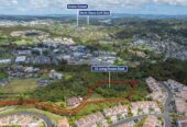 Albany school zone, 4000m2 Premium Albany Heights section, Existing concept for two substantial 6-bedroom residences, with indicative floor areas of approximately 400sqm for Lot 1 and 310sqm for Lot 2, 1.2 km to Albany Senior High School, 31 Living Stream Road, Albany Heights, Auckland