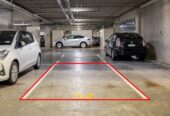 Auckland Girls’ Grammar School zone, 47m2 1 bed 1 bath 1 car park apartment, 101/145 Nelson Street, City Centre, Auckland